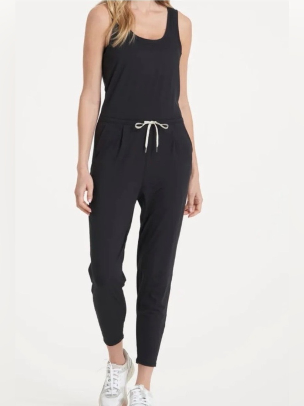 Vuori Lux Harem Jumpsuit, size XL - Picture 4 of 9